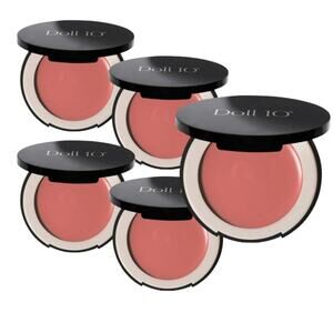 Doll 10 Dream Whip Multi-tasking Blush  Highlight Souffle Pack of 5